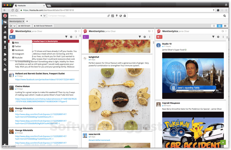 Mentionlytics Small Screenshot 1
